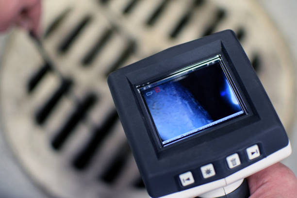 Sewer Camera Inspection Services In Long Beach CA